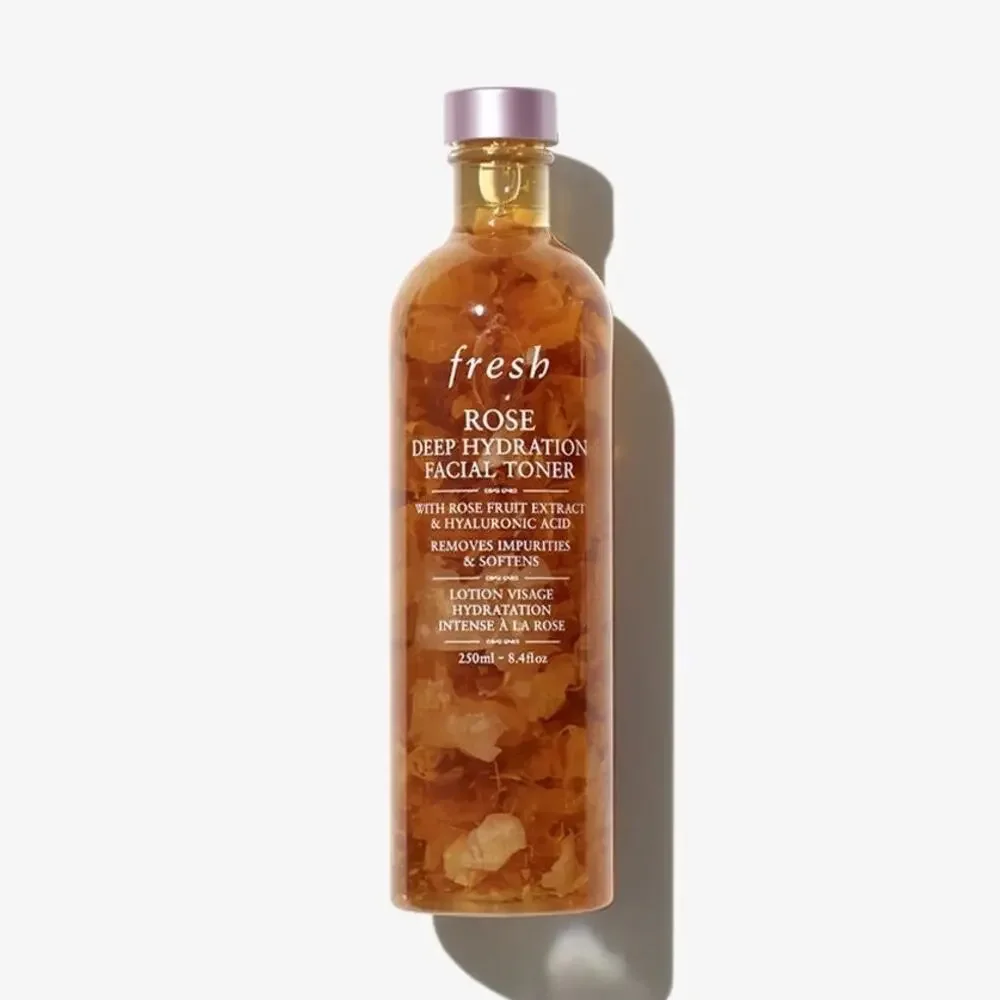 Fresh Rose Deep Hydration Facial Toner 3.3oz